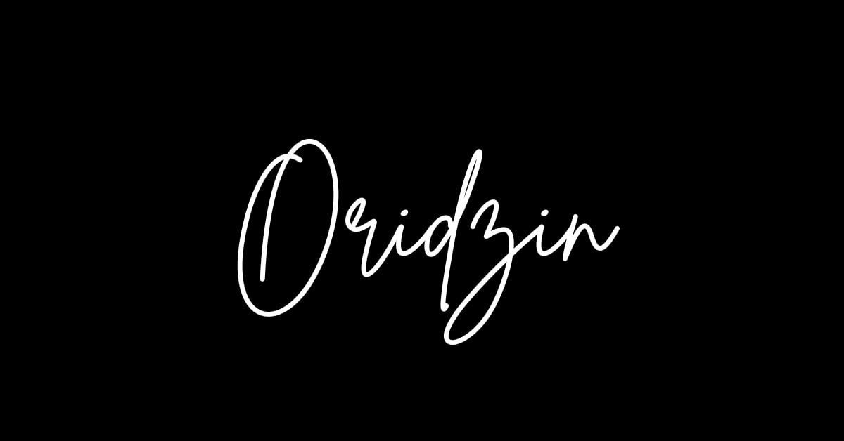 Oridzin