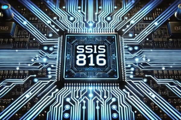 SSIS 816 The Latest Version of SQL Server Integration Services