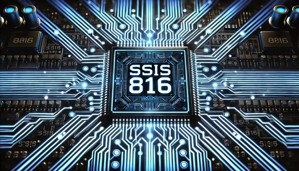 SSIS 816 The Latest Version of SQL Server Integration Services