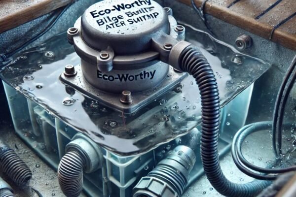 Eco-worthy Bilge Water Pump Float Does not Work How to Fix