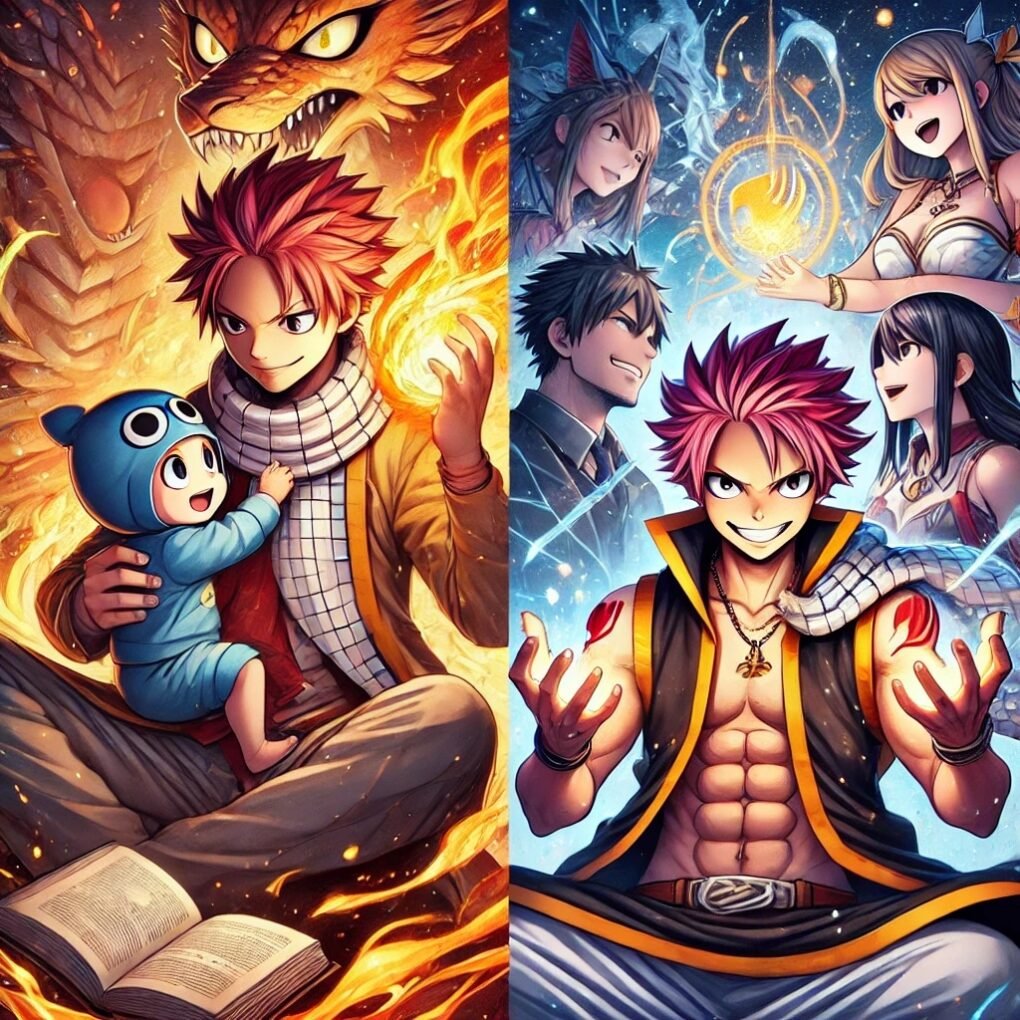 Fairy Tail Fanfic: Your Ultimate Guide to Top Stories