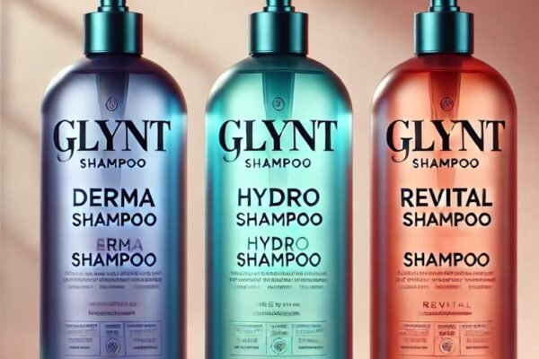 Glynt Shampoo: Haircare Solution for All Hair Types