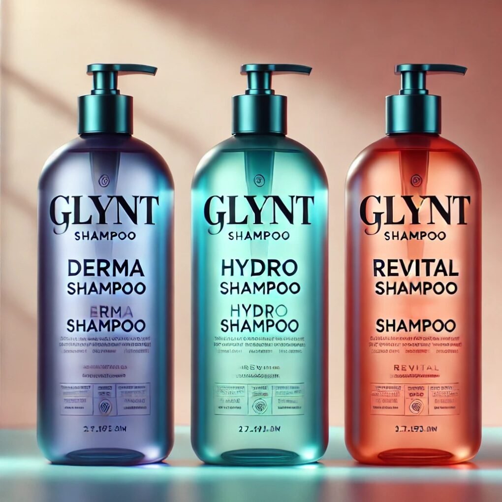 Glynt Shampoo: Haircare Solution for All Hair Types