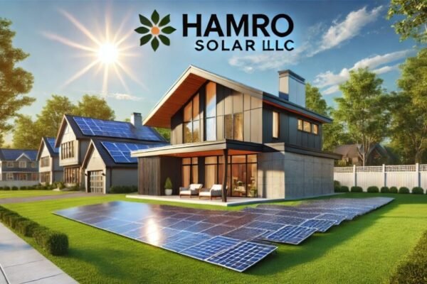 Hamro Solar LLC Leading the Solar Revolution Today