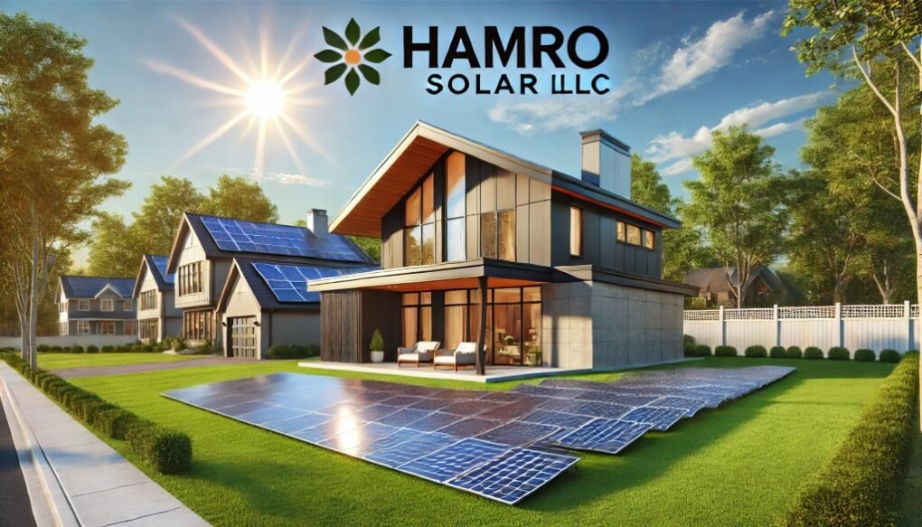 Hamro Solar LLC Leading the Solar Revolution Today