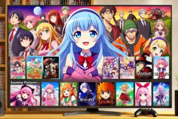 Haninme Destination for Anime Streaming