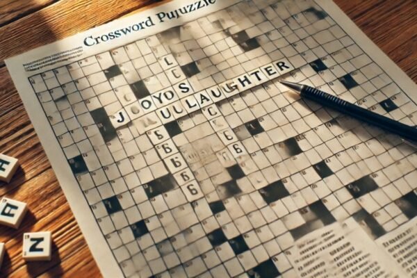 Joyous Laughter NYT Unraveling the Clue in Crossword Puzzles