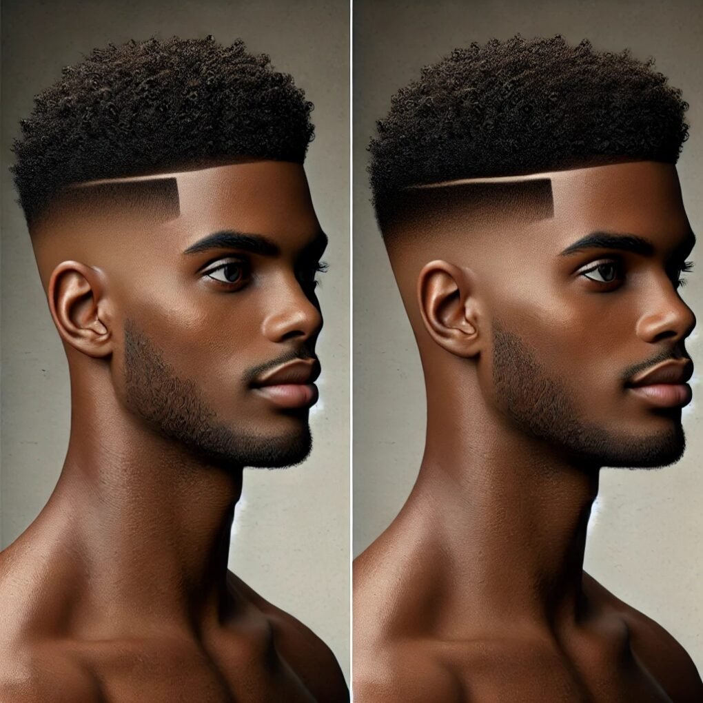 Low Taper Fade Black Male: The Ultimate Guide