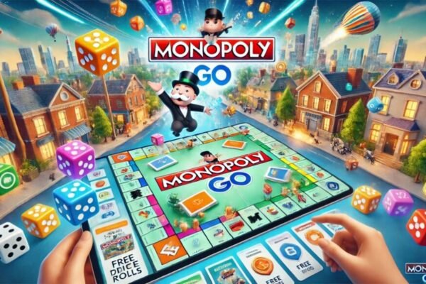 Monopoly Go Free Dice : Tips to Maximize Your Rolls