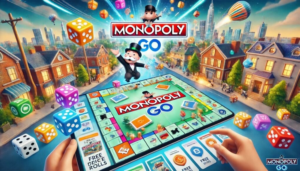 Monopoly Go Free Dice : Tips to Maximize Your Rolls