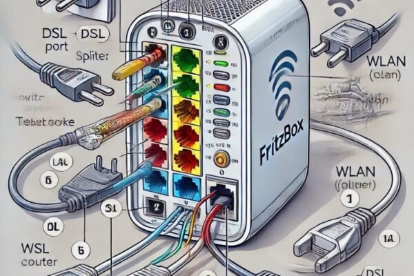 Power DSL Blinkt: Solutions for a Stable Internet Connection