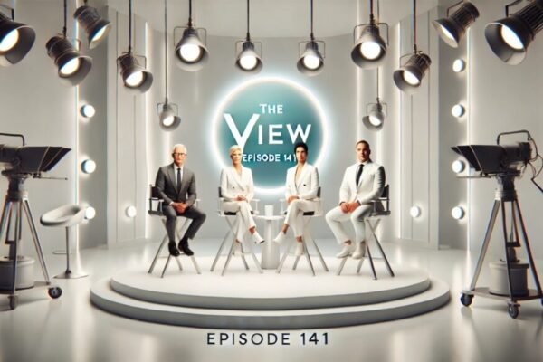 The View Episode 141 Must-Watch Moments and Insights