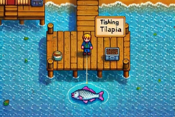 Tilapia Stardew Valley: Guide to Catching and Using Tilapia