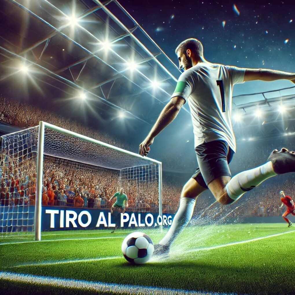 Tiro al palo.org Destination for Soccer Insights