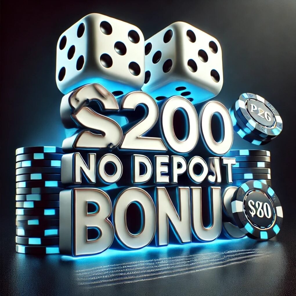 $200 No Deposit Bonus 200 Free Spins Real Money