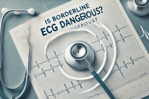 Borderline ECG Meaning Understand Results and Next Steps