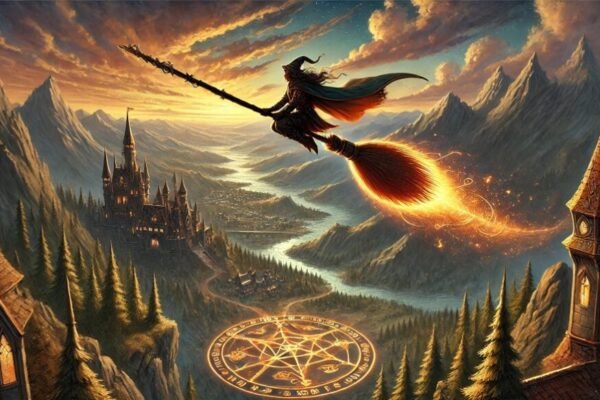 Broom of Flying 5e Essential Guide for Adventurers