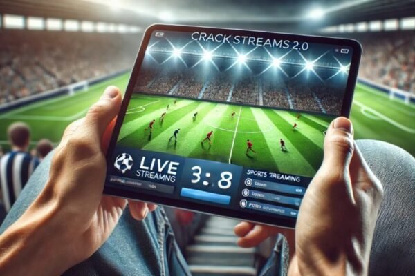 Crackstreams2.0 Guide to Free Sports Streaming