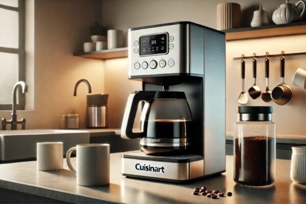 Cuisinart Coffee Maker Which Model is Right for You?