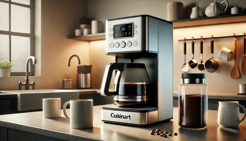 Cuisinart Coffee Maker Which Model is Right for You?