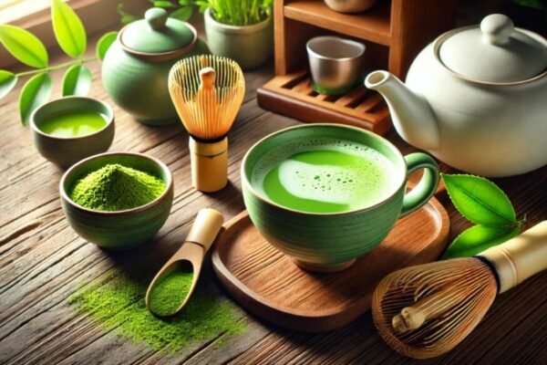 Does Matcha Have Caffeine? Unveiling the Truth