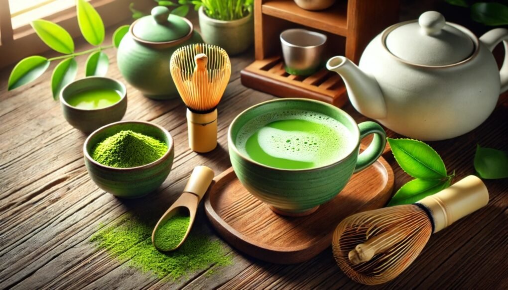 Does Matcha Have Caffeine? Unveiling the Truth