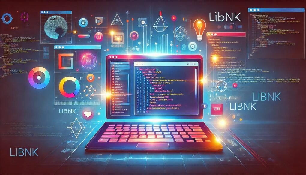 Libnk Open-Source GUI Made Simple