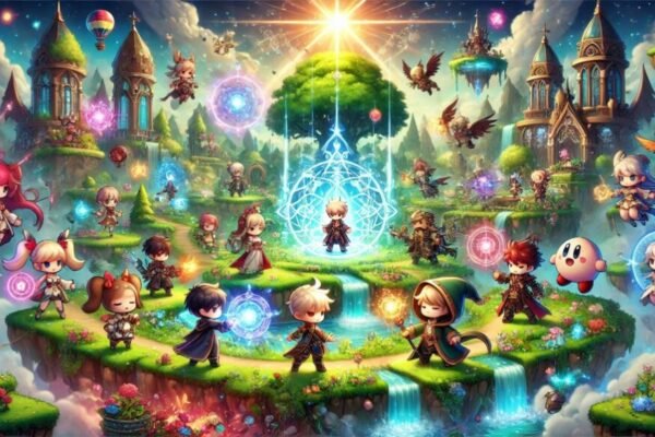 MapleStory Link Skills Maximize Your Potential