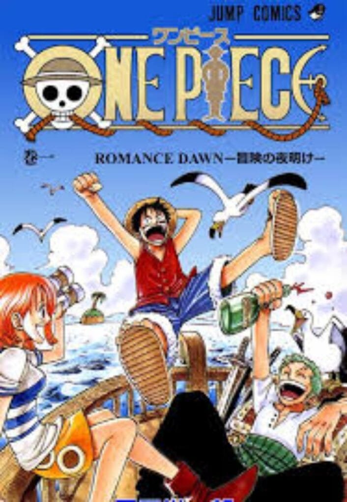 One Piece Manga Online Ways to Read One Piece Legally