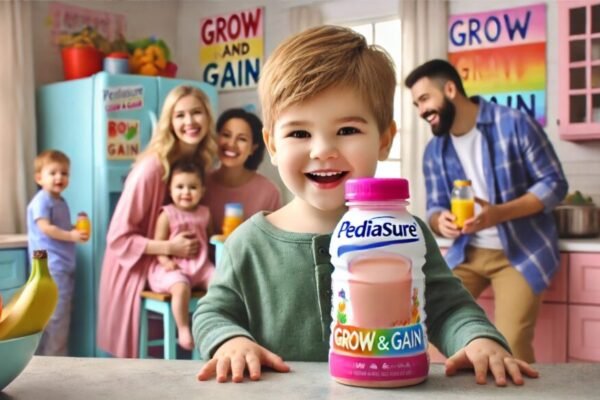 Pediasure Grow and Gain Complete Nutrition for Kids' Growth