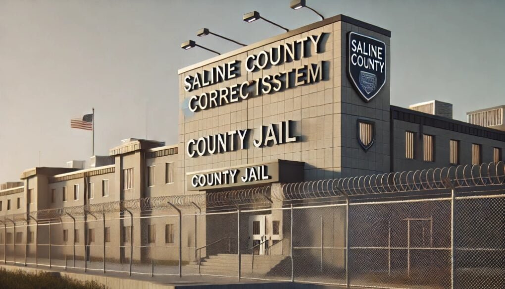 Saline County Inmate Roster Everything You Need to Know