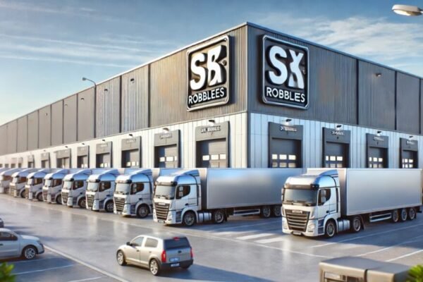 Six Robblees Heavy-Duty Truck Parts and Services