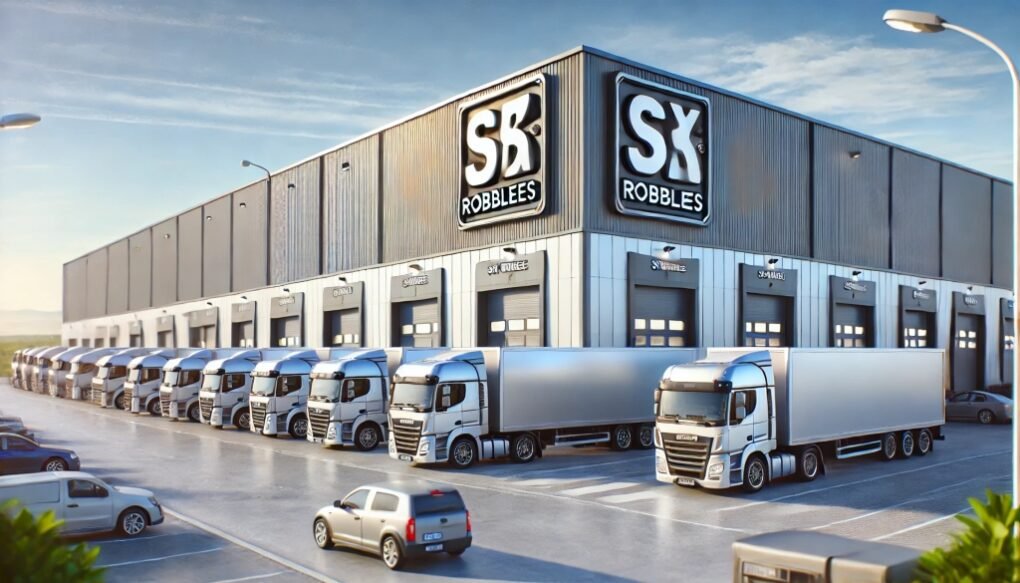 Six Robblees Heavy-Duty Truck Parts and Services