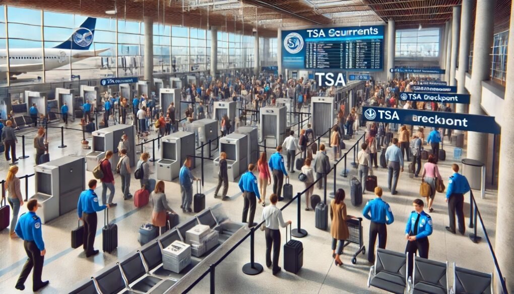 TSA Wait Times ATL What to Expect at Hartsfield-Jackson Airport