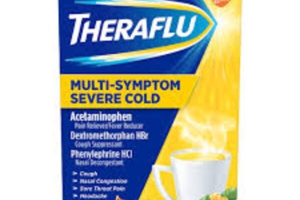 Theraflu Tea Benefits, Uses, and How It Works for Cold Relief