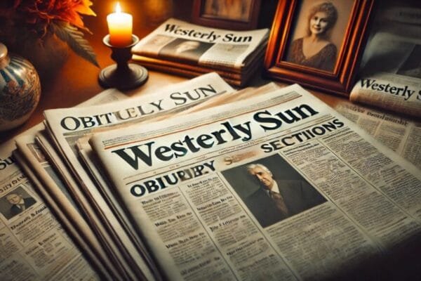 Westerly Sun Obits Honoring Lives and Preserving Legacies