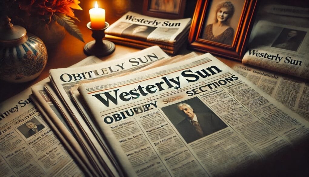 Westerly Sun Obits Honoring Lives and Preserving Legacies