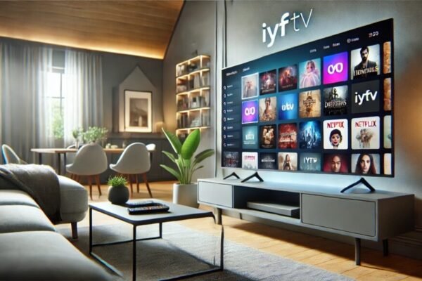 iyftv The Future of Streaming Entertainment