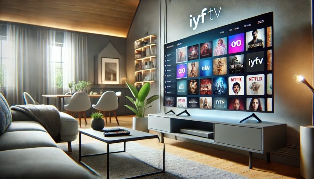 iyftv The Future of Streaming Entertainment